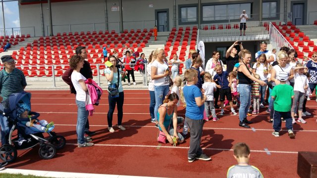 bieg przed 33